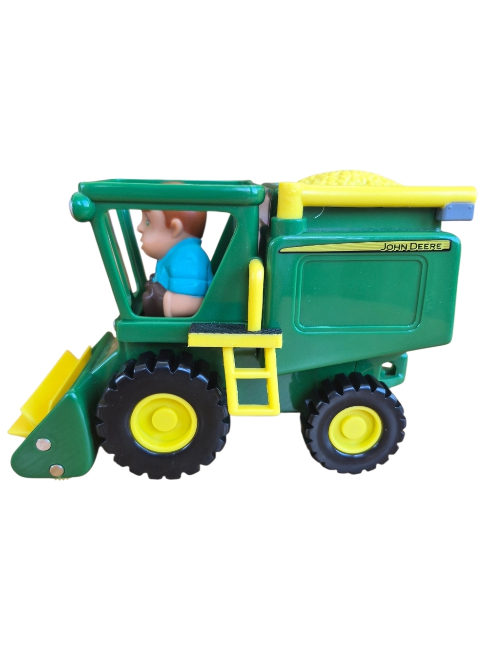 Kid's Toys John Deere Fun On The Farm Play Set Bundle - Picture 3 of 16
